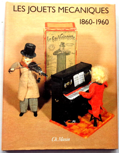 Livre les jouets - jouets, mecaniques