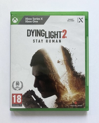 Dying light stay - dying, 2