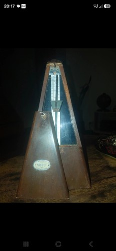 Paquet métronome mécanique - paquet,