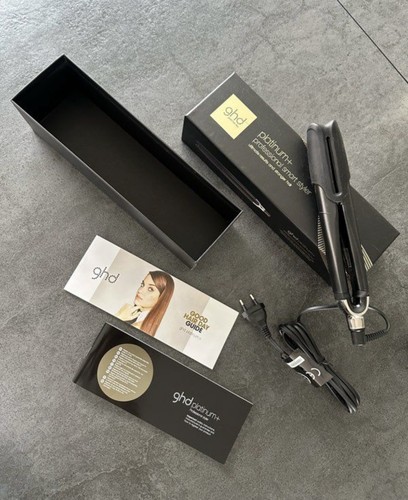 Lisseur ghd platinum black - black, |