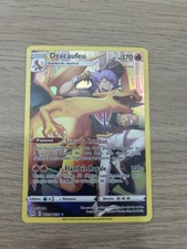 Carte Pokemon DRACAUFEU - AR