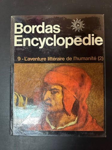 Bordas encyclopédie - encyclopédie,