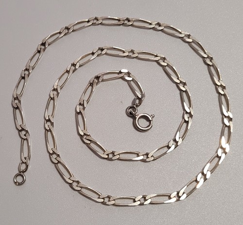 Chaîne collier argent massif - chaîne,