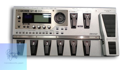Boss multi effects pedal - multi,