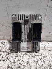 Fiat 500 ECU Engine Control