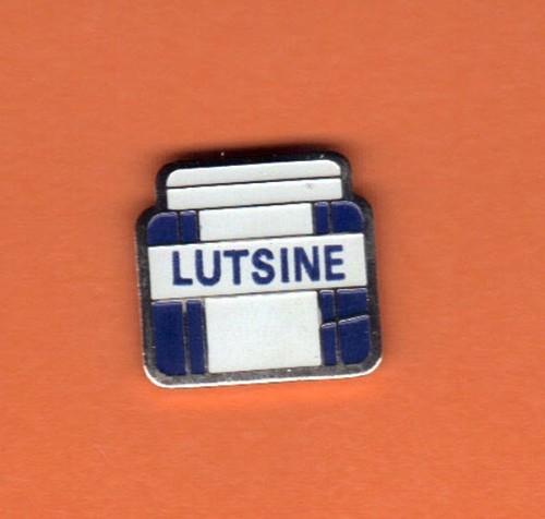 Pins lutsine - ,