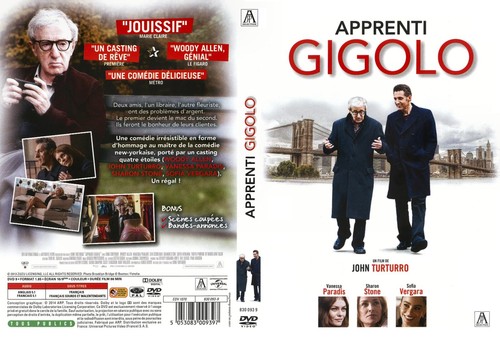 Apprenti gigolo dvd neuf - apprenti,