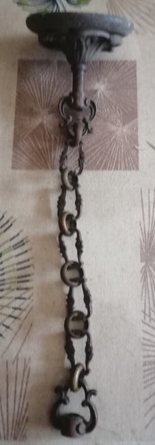 Chaine suspension pour - de,