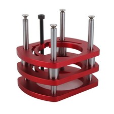 Base De Levage De Toupie