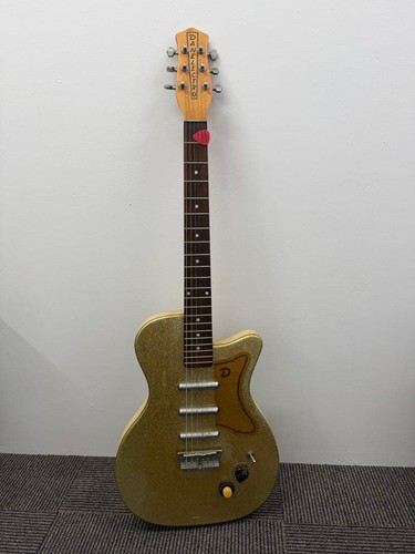 Guitare électrique danelectro - guitare,