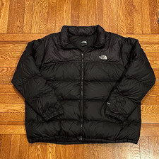 The North Face Nuptse 700 Mens Jacket Medium | FREE SHIPPING