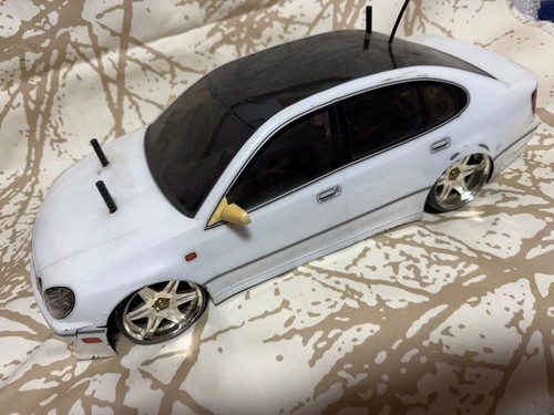 Tamiya drift 17 - tt-01,