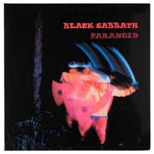 BLACK SABBATH - Paranoid -