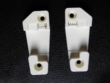 PAIRE de Gâches de Serrures