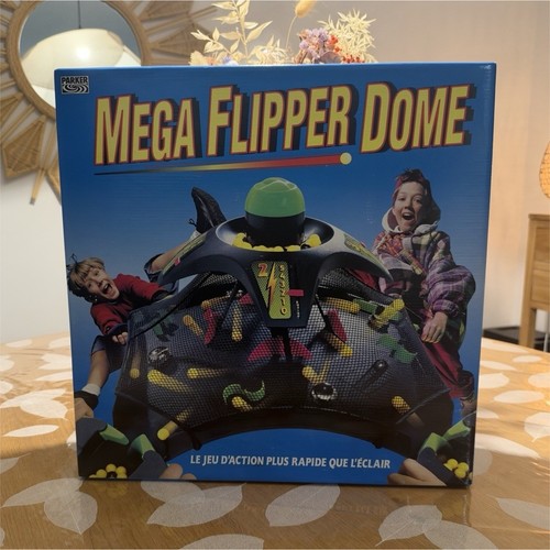 Parker mega flipper dome jeu - mega,