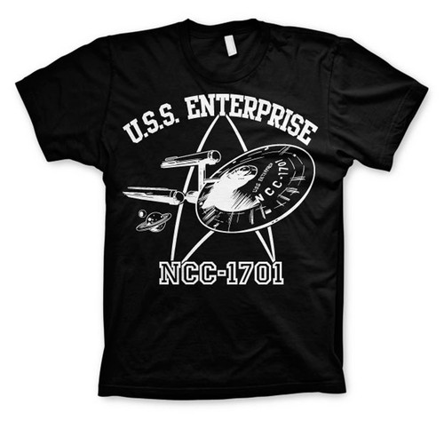 Star trek uss enterprise - trek,