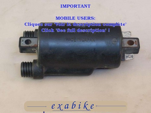 Bobine allumage pour - pour, honda