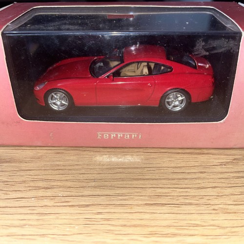 Ixo ferrari 612 - ixo, 1/43