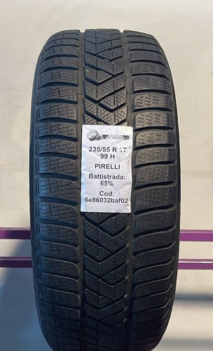 Pneu usagé pirelli winter - pneu,