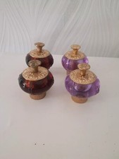 Ancien Poignée de Baignoire En Laiton