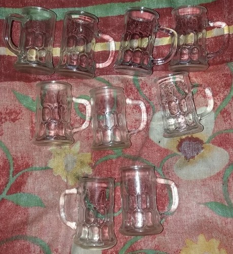 Verres liqueur en verre - en,