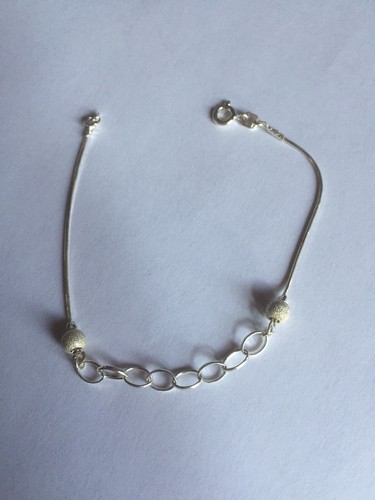 Bijoux bracelet argent 925 - bijoux,