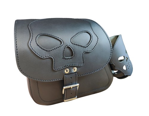 Sac latéral dyna - dyna, noir