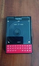 Smartphone BlackBerry Passport - 32 Go - ROUGE