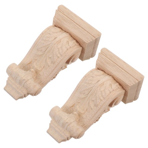 Lot consoles en bois - lot,