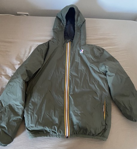 Veste way - veste, k-way