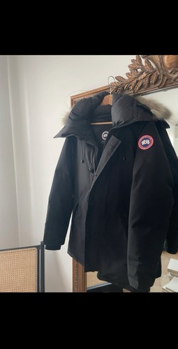 Parka homme canada goose - parka,