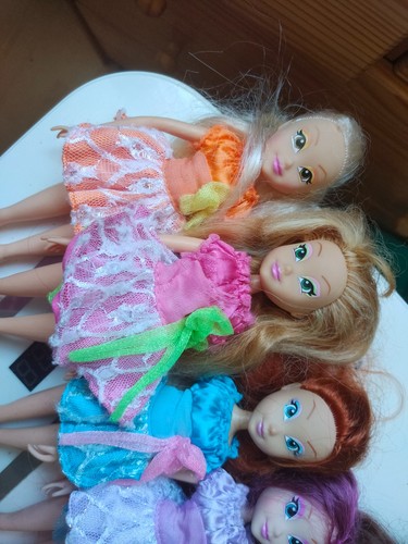 Winx poupees lot - winx,