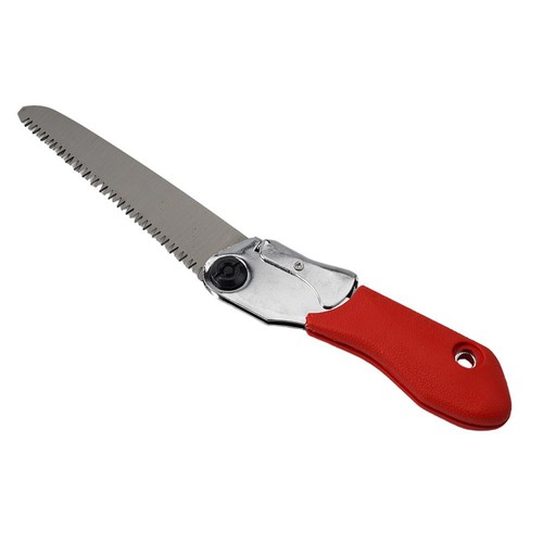 Scie pliante fiable - pliante, pour
