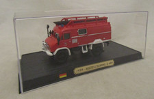 VEHICULE 1/64 METZ UNIMOG