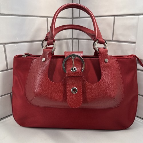 Lancel paris candy red - lancel,