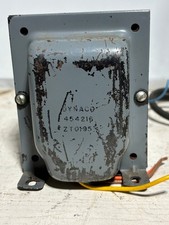 DYNACO 454ZT0195 MARK 3 POWER TRANSFORMER