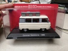 Ixo Altaya Hachette CAMPING CAR MOTORHOME COMMER MAIDSTONE 1966 1/43  - 3580