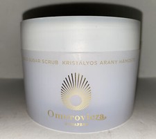 OMOROVICZA Gold Sugar Body Scrub FULL SIZE 200ml/6.8oz BRAND NEW 