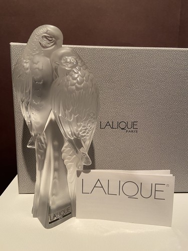 Lalique crystal eternal love - crystal,