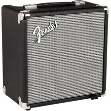 Fender Rumble 15 1x8 15W Bass Combo Amp  #MR15W