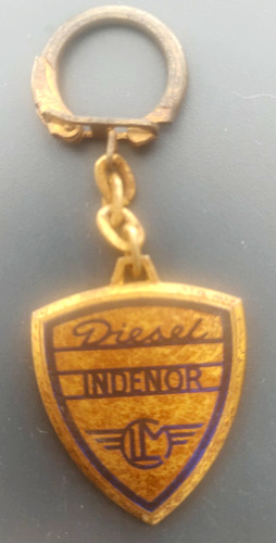Porte cle boubon autres - cle,