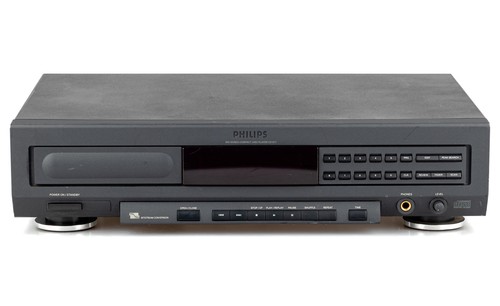 Lecteur philips cd911 - philips,