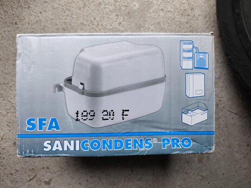 Pompe relevage condensat - x1,