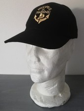 casquette noire TROUPES DE