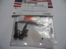 ASSOCIATED 3886 Axes de roues