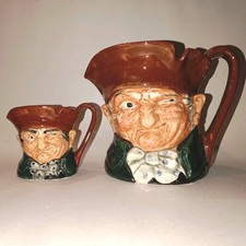 Grand Pichet et Rare Petit