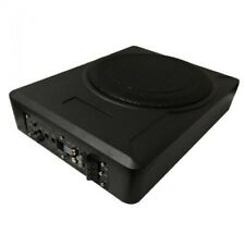 Subwoofer Actif Plat Slim 10 "