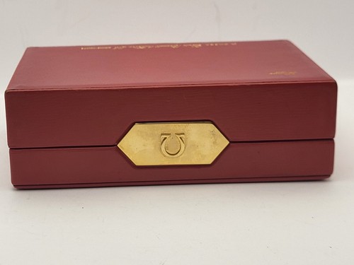 Omega 1950s watch box - watch,