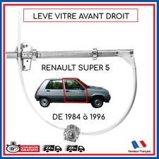 Mecanisme Leve Vitre Avant