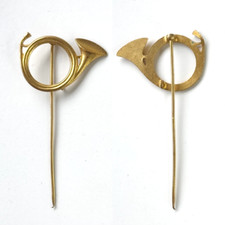 INSIGNE CHASSEUR 1° PRIX DE